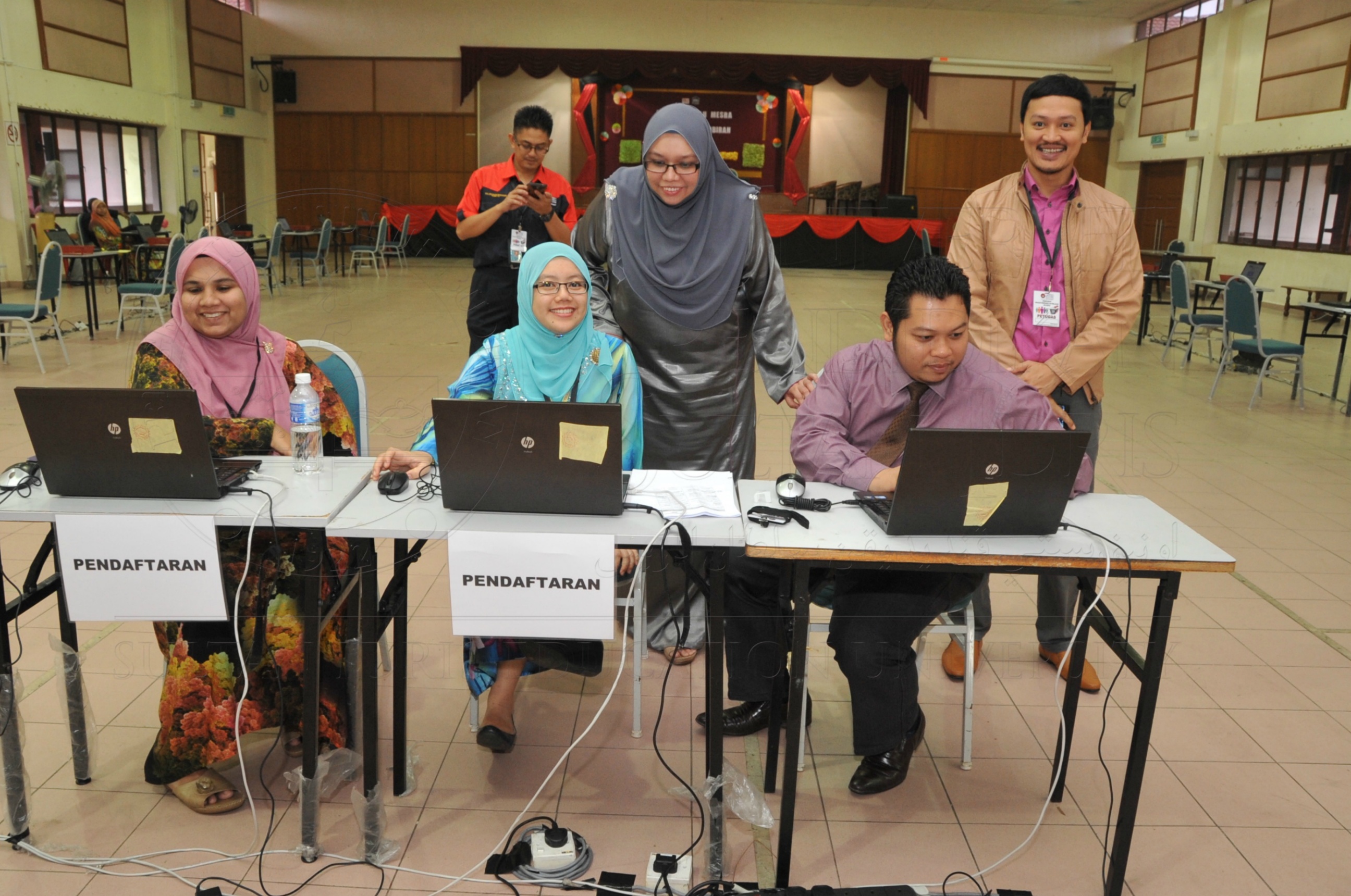 PRO15 143 PILIHANRAYA HAS 5811